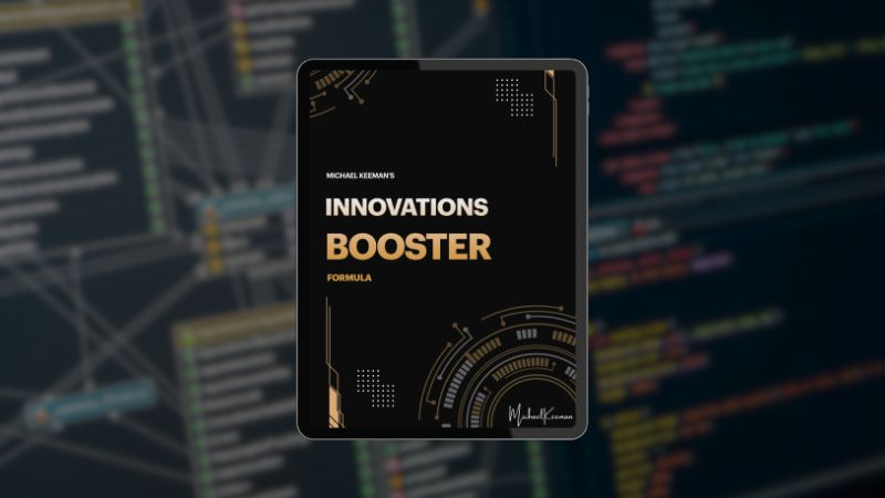 Innovations Booster Formula